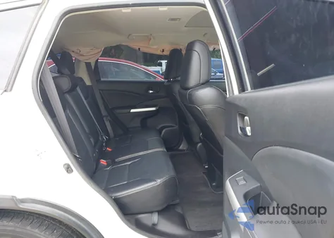 2016 Honda Cr-V Ex-L z USA, uszkodzony, nr VIN 5J6RM4H71GL041342